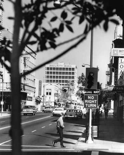 Main Street, Santa Ana