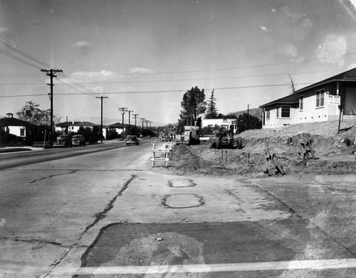 Glenoaks Blvd. and Walnut Ave., Burbank