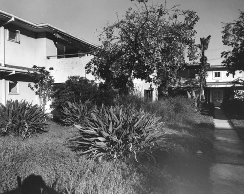 Ambassador Hotel, Large Bungalow, facing east