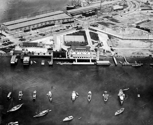 L.A. Harbor, view 8