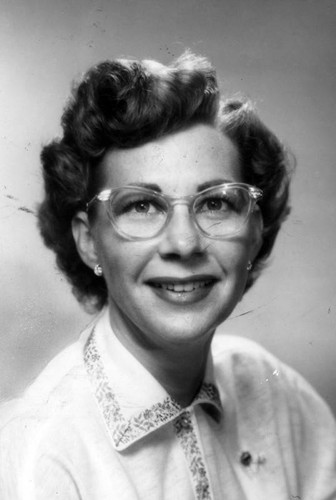 Mrs. Hazel F. Snyder