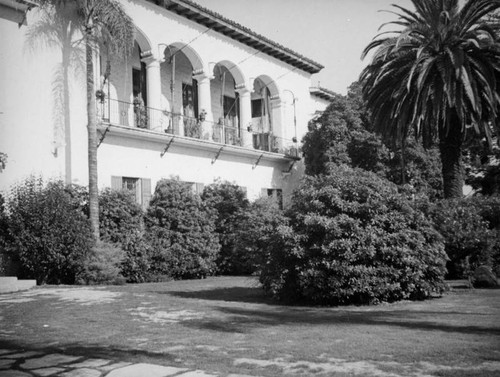 Santa Barbara County Courthouse