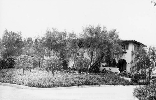 Meyberg residence