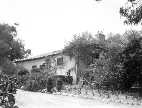 Casa Flores adobe, South Pasadena