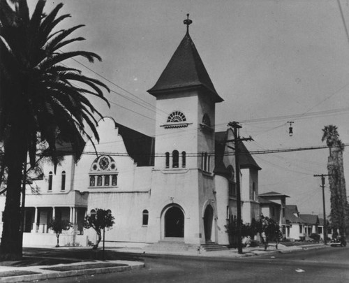 Hamilton Methodist Episcopal Church