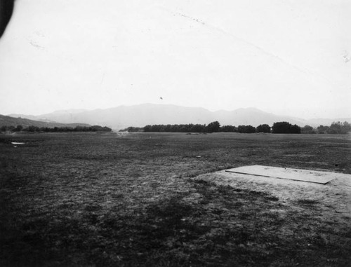 Flintridge, panoramic view