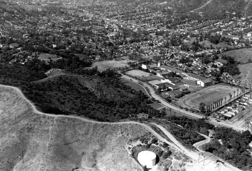 Eagle Rock High School