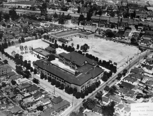 Lafayette Jr. High School