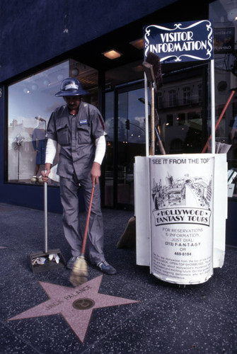 Hollywood Walk of Fame