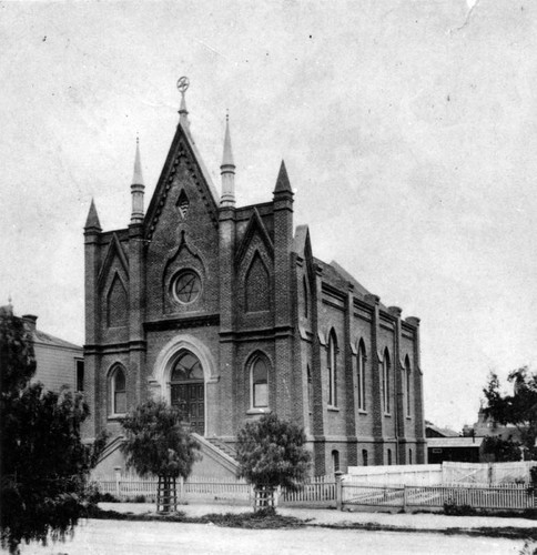 Original B'nai B'rith Temple