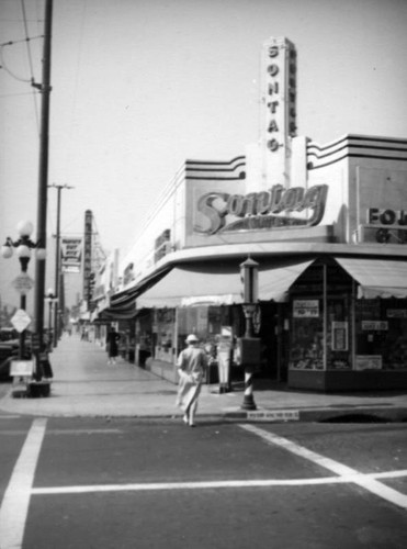 Sontag Drugstore on Brand in Glendale