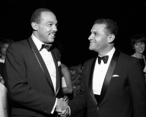 Jefferson-Jackson Day Dinner 1968