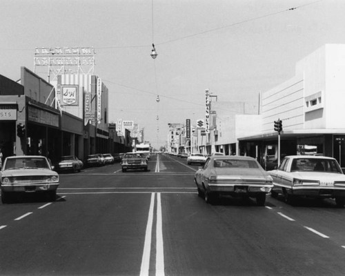 Main Street, El Centro