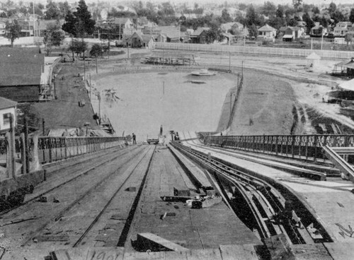 Top of the Chutes