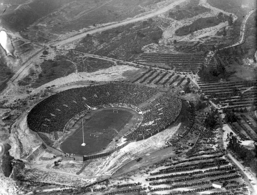 Rose Bowl football game