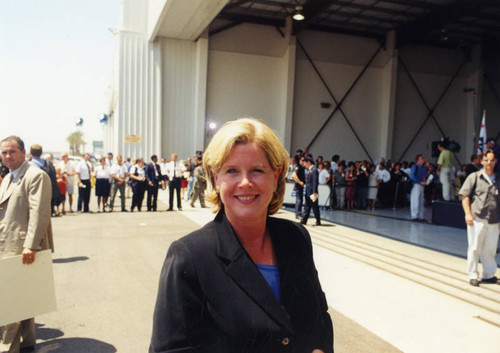 Tipper Gore