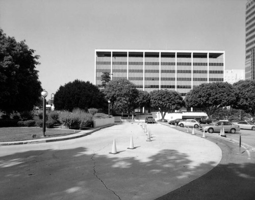 Parker Center Landscape