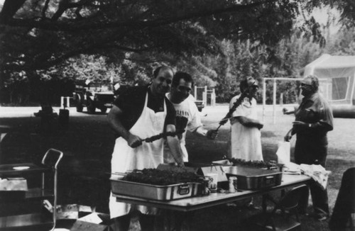 Armenian church picnic