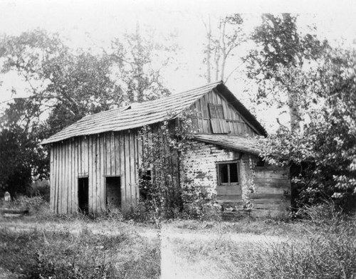 "Mr. Dunlap" residence, Rancho Cucamonga