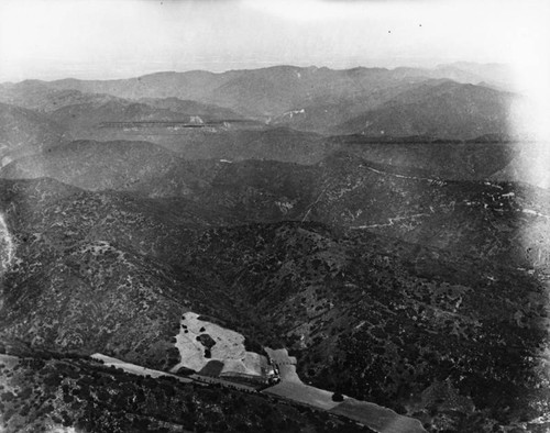 Danziger home, Hollywood Hills