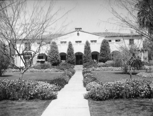 El Mirador Hotel, Indian Canyon Drive, Palm Springs