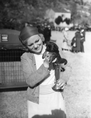 Dog show in Palm Springs, view 8