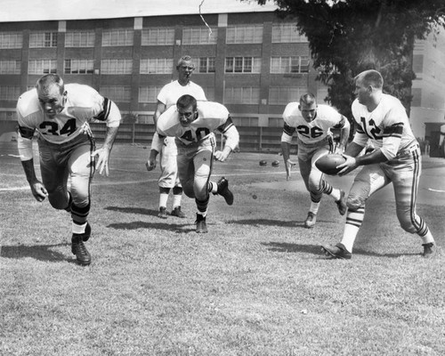 USC football