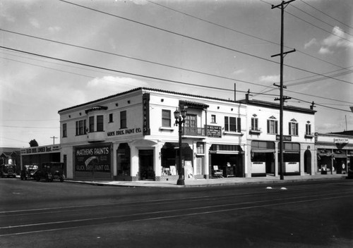 Glick Bros Paint Co., view 2