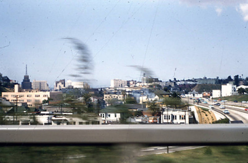 Harbor Freeway