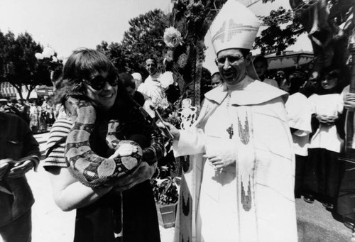 Cardinal Roger Mahony