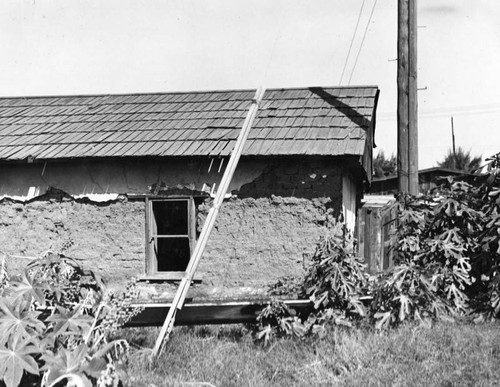 Dolores Sepulveda adobe