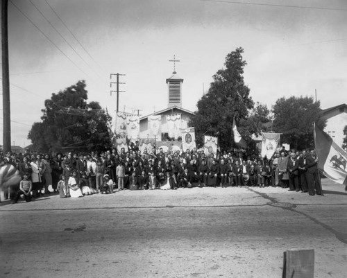 Mexican Catholic Church, 1938