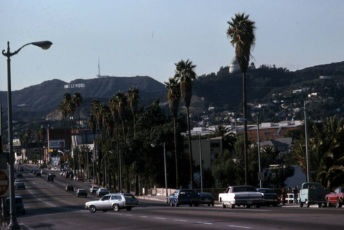 Sunset Boulevard, Silver Lake