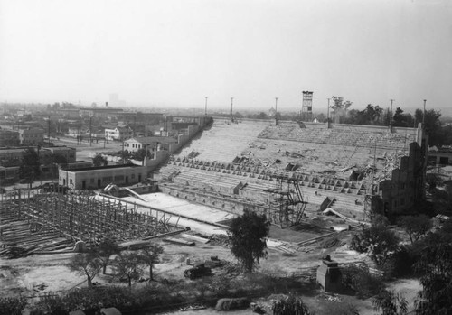 Los Angeles Swimming Stadium