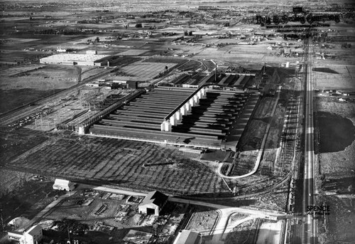 View of Aluminum Co. building