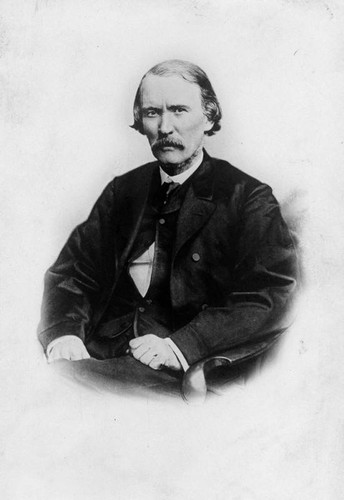 Christopher "Kit" Carson, a portrait