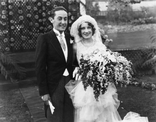 Mr. and Mrs. Irving Thalberg