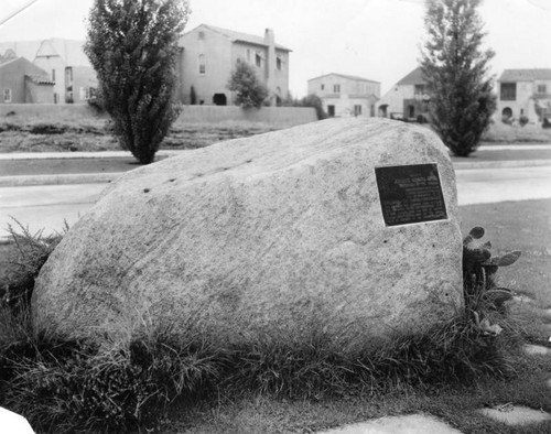 Monument to Jedediah Smith