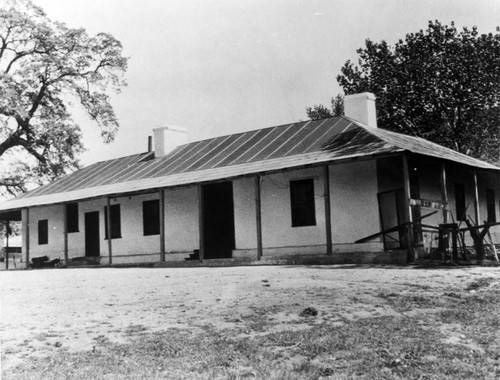 Rancho La Liebre, near Fairmont