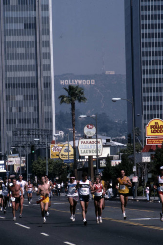 Los Angeles Marathon