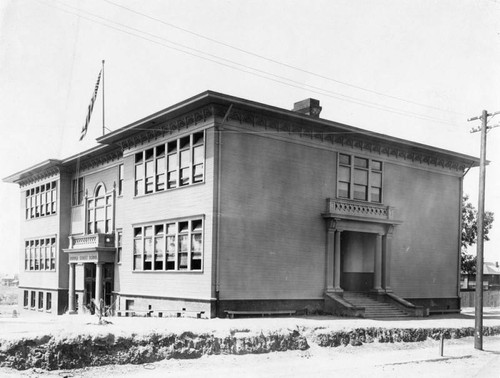 Hoover Street School