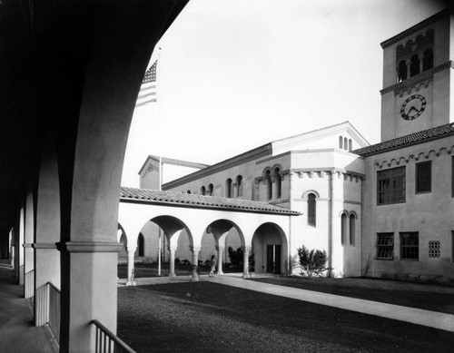 South Pasadena Middle School, view 4