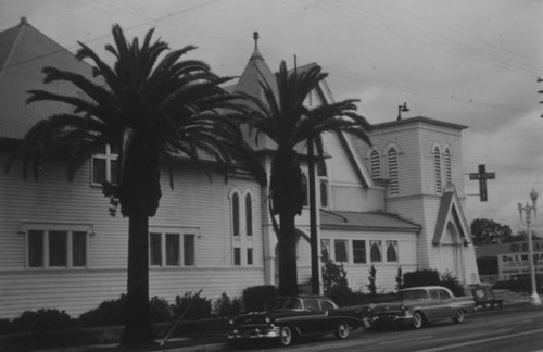 New Hope Baptist Church, Long Beach