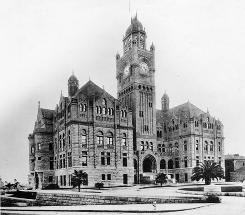 County Courthouse