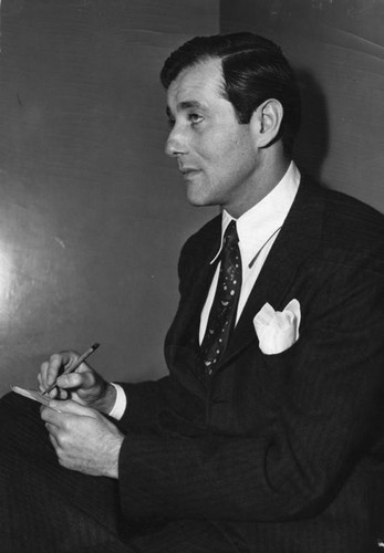 Bugsy Siegel at court