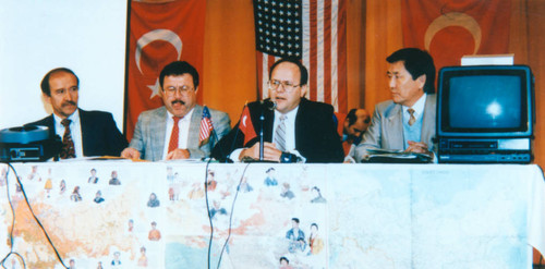 Turkish-American panel discussion