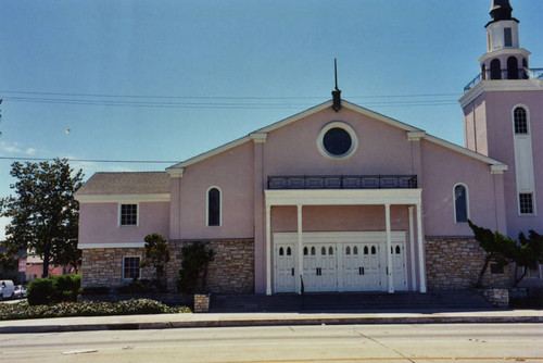 Spanish Fundamental Baptist Church, South Gate