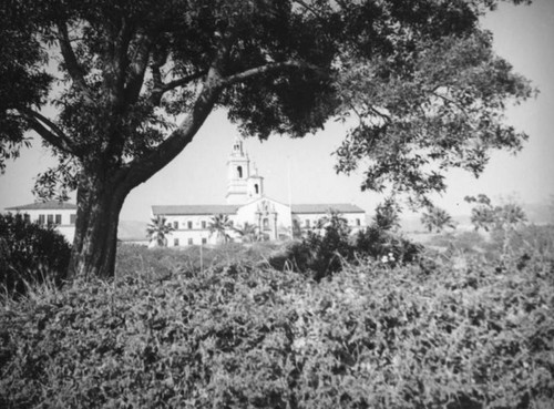 Santa Barbara Mission