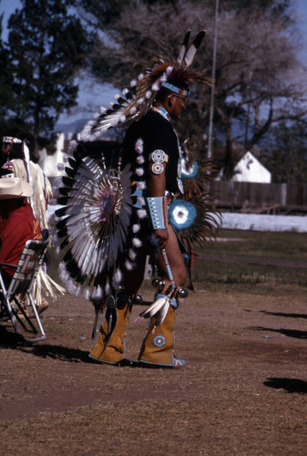 Native American Annual Pow-Wow, Sunland