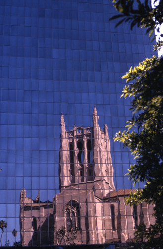 First Congregational Church reflection